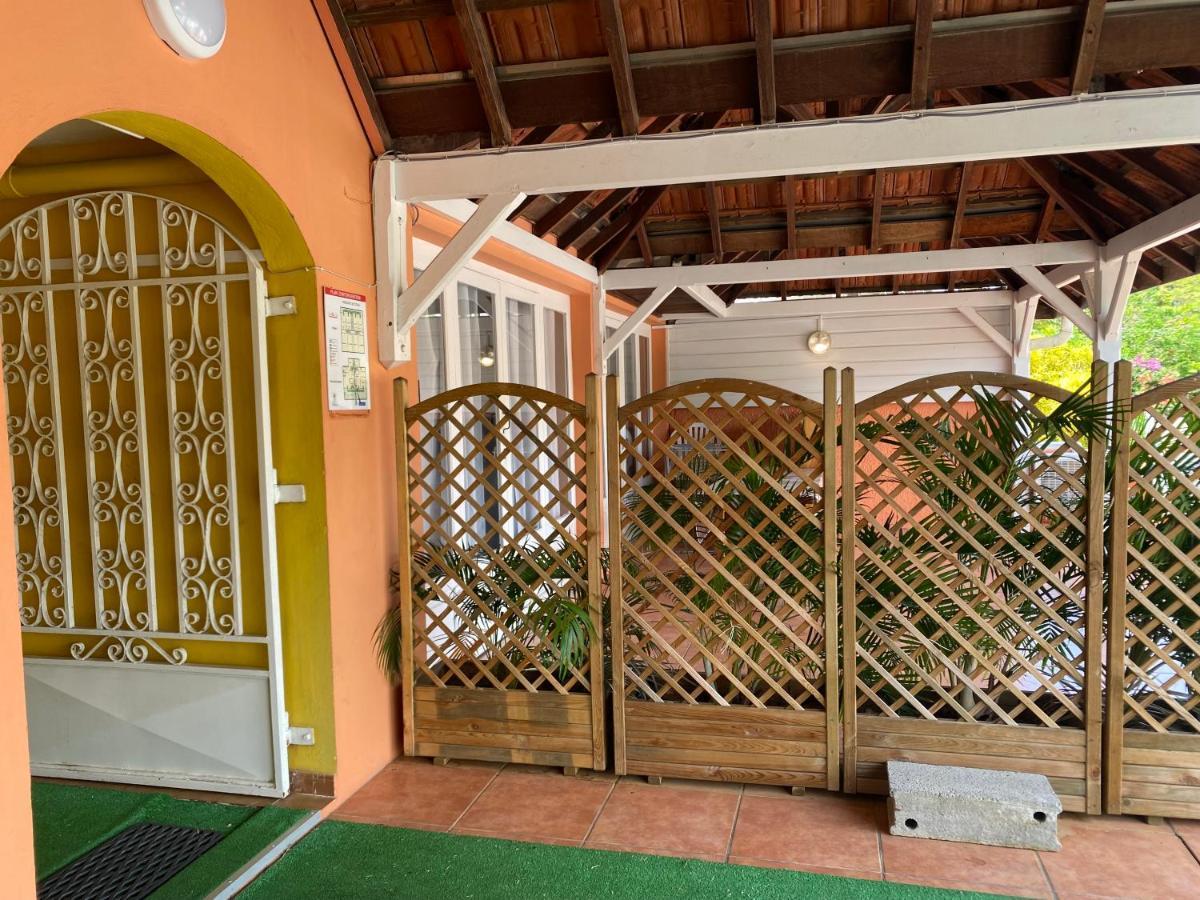 Residence Bel'Soleil Sainte-Anne Exterior foto
