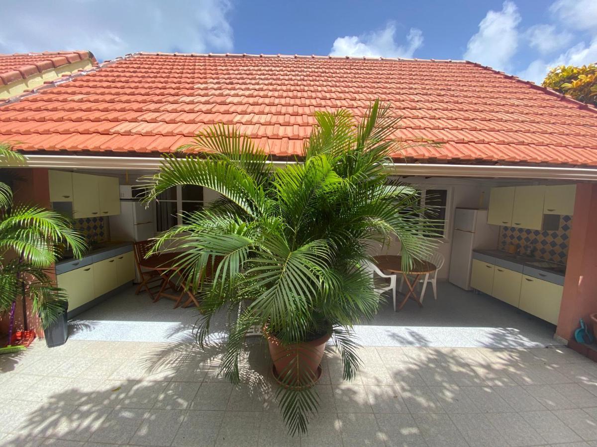 Residence Bel'Soleil Sainte-Anne Exterior foto